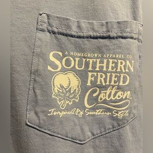 Southern Fried Cotten Shirt